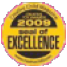 Creative Child Magazine 2009 Seal of Excellence