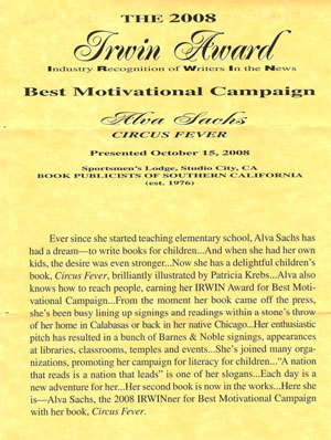 award