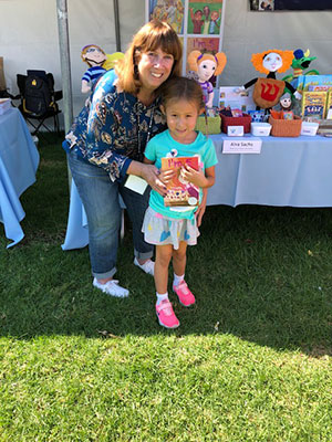 Orange Country Children's Book Festival 2018