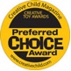 Creative Child Magazine Preferred Choice Award