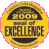 Creative Child Magazine 2009 Seal of Excellence