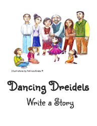 Dancing Dreidel Story