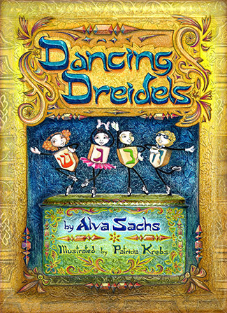 Dancing Dreidels