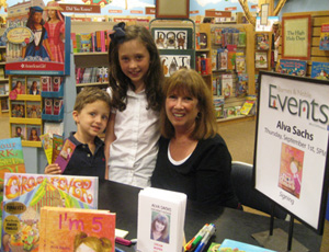 Alva and School Book Fairs Make Great Partners