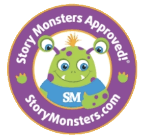 Story Book Monster Approved